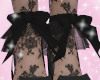 ! Ankle frills