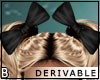 DRV Add On Hair Bows