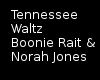 Tennessee Waltz Norah J
