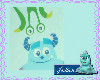 ʍʘnster Picture Frame