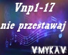 NIE PRZESTAWAJ