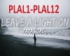 *J* Leave A Light On