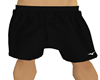 short preto mizuno