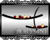 JAD AS-Wall Deco/Candles