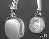 White Headphones