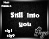 |K| StillIntoYou