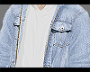 ヨネ. Denim Jacket