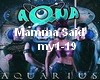 Aqua (My Mamma Said)