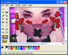 Roses Mask