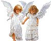 two angels
