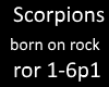 scorpions raised rock p1