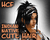 HCF Indian Native Hair F