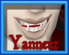 Keitarros Vampire Teeth