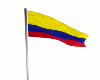 Bandera Colombia Animad