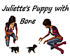 Juliette's Puppy-bone