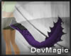 *dm* Dragon Tail (purp.)