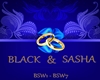 Black & SashaWED.1-7