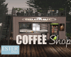 COFFEE SHOP CONTAINER