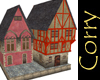 Medieval TownHouse 06