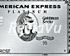 AMEX Goldman Sachs