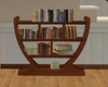 TJ Brown Book Shelf
