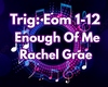 Enough Of Me