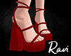 R. Liv Red Heels