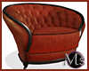 Leather Chair with Poses