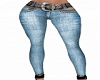 Western Jeans RLL-Blue