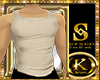 Cream Tank
