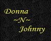 Donna & Johnny