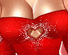 ᶻ Set Heart Red LLT