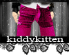 [kid] D&G pink pants