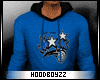 HBZ|Blue Hoody Magic