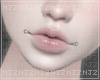 ⍨ dahlia piercing