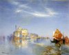 View of Venice by Moran