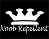 Noob Repellent