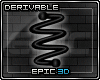[3D]*Dev* Spiral Ear R|M