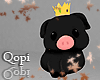 Black Piggie