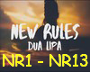 New Rules - Dua Lipa