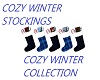 Cozy Winter Stockings