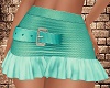 Teal Skirts