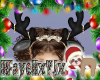 Kids Reindeer Antler V2b