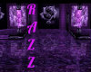 Purple Rose Fantasy Room