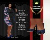 DM*BKLU/PINK FOWER-XTRA