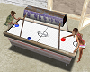 Beach Arcade Air Hockey