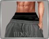 {UD} Baggy Sweats Grey 2