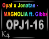 K4 OpaL x Jonatan - MAGN