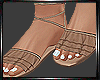 E* Veleri Beige Sandals
