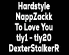 NappZackk - To Love You